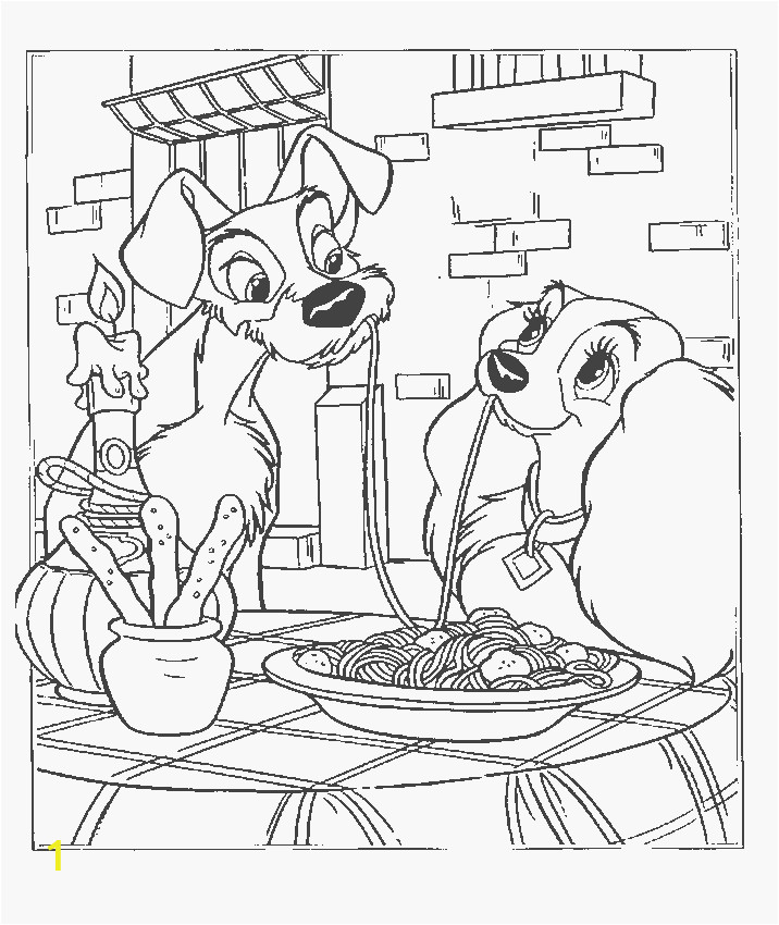 lady and the tramp