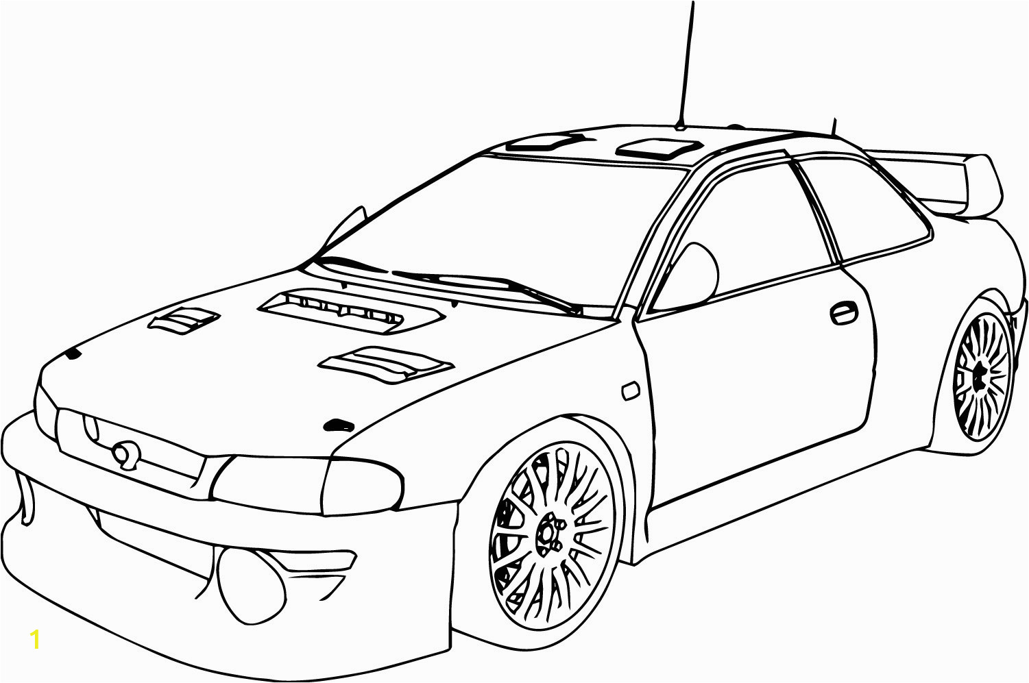 dirt late model coloring pages