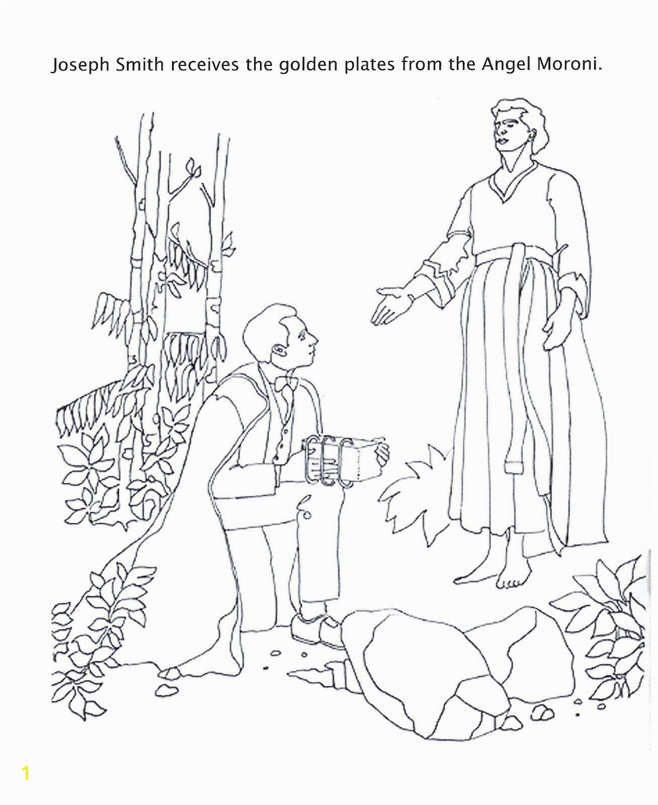 Lds Word Of Wisdom Coloring Page Coloring Pages for Lds Primary Lessons at Getcolorings