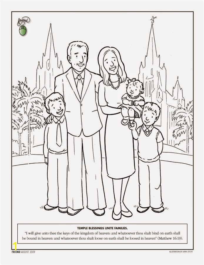 lds coloring pages word of wisdom