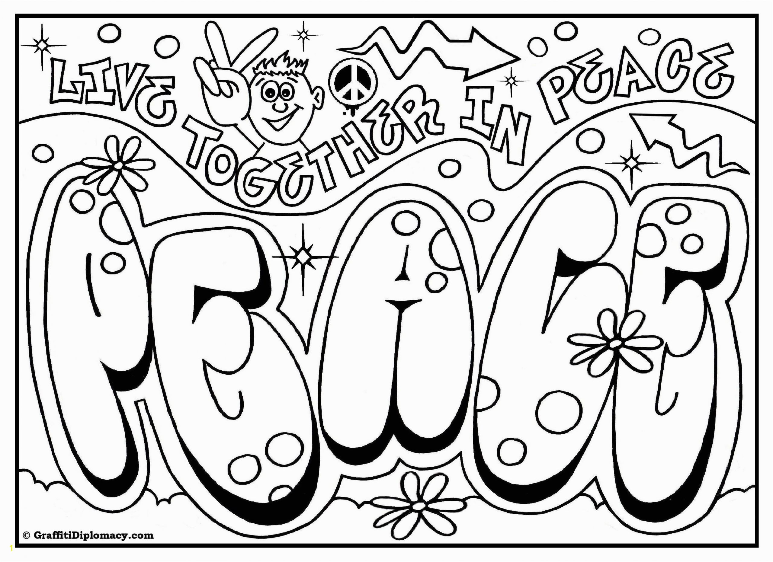 word of wisdom coloring page