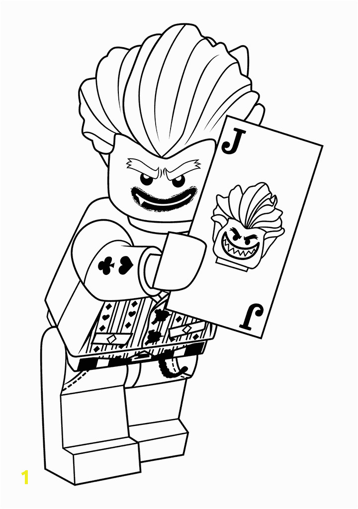 batman and joker coloring pages