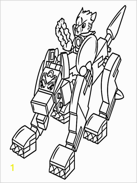 Lego Chima Coloring Pages to Print Lego Chima Coloring Pages 2