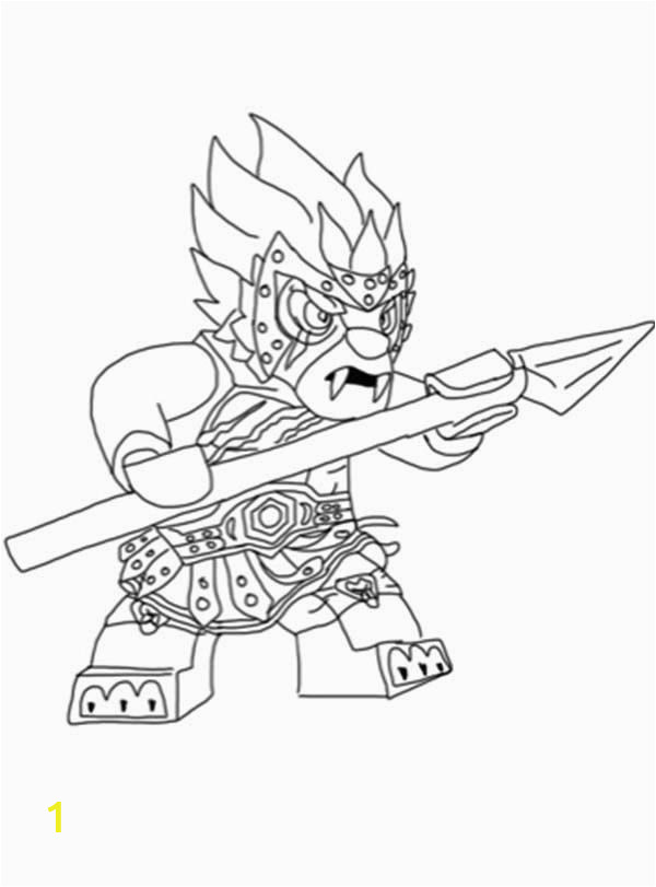 lego chima coloring pages