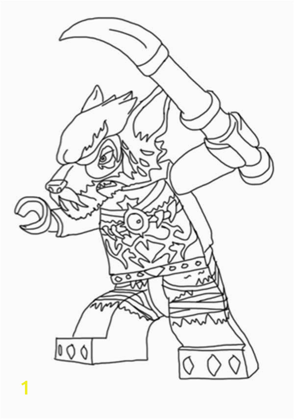 Lego Chima Coloring Pages to Print Lego Chima Coloring Pages Coloring Home