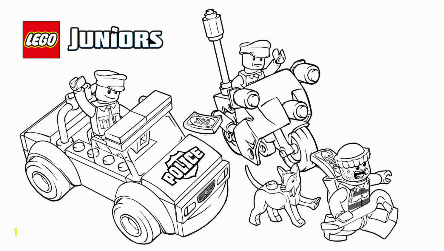 lego police station coloring page sketch templates
