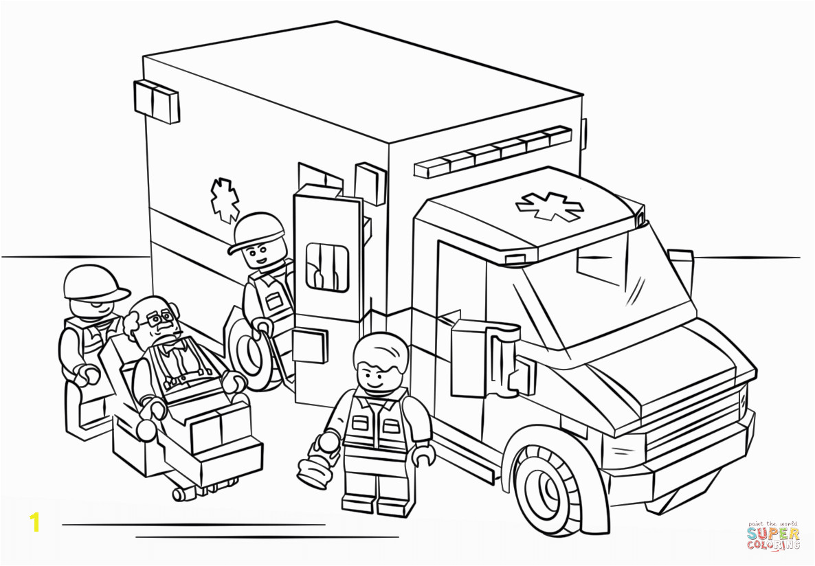 police station drawing