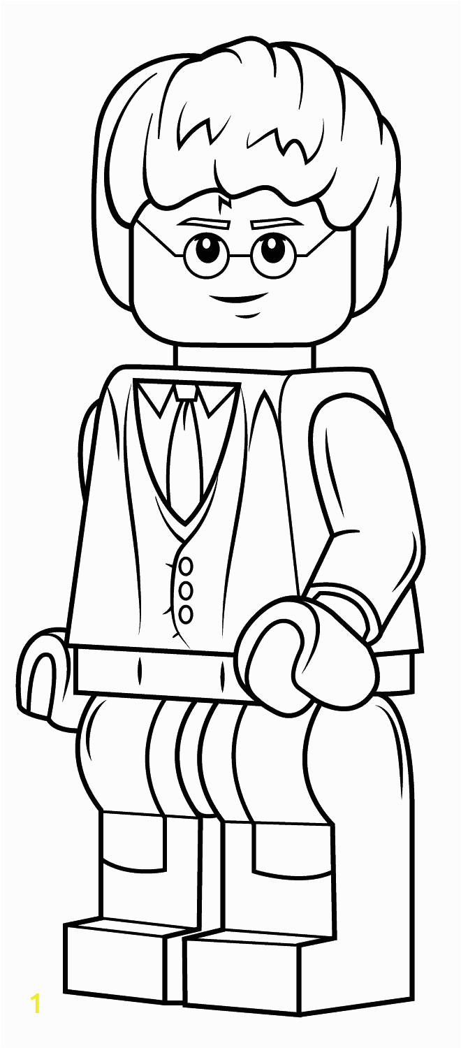 Lego Harry Potter Coloring Pages to Print Ausmalbilder Lego Harry Potter E