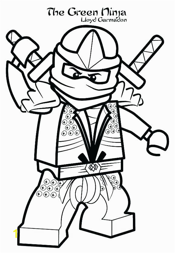 lego ninjago coloring pages kai zx