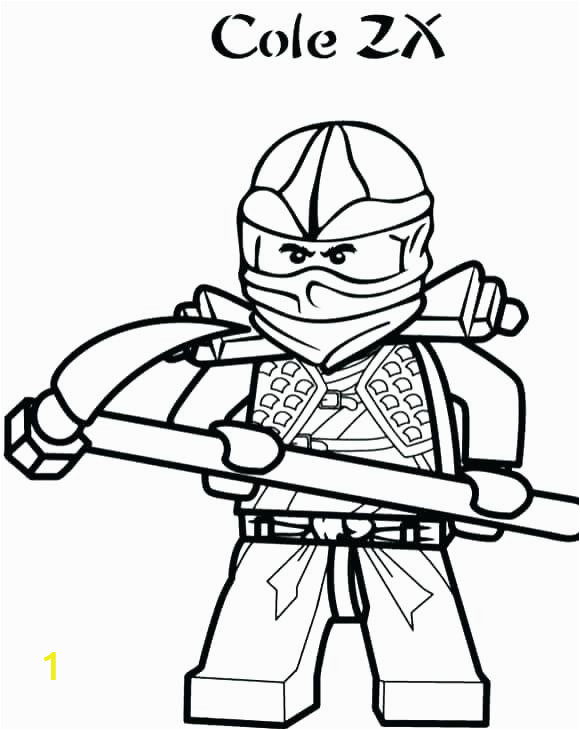 ninjago kai drawing