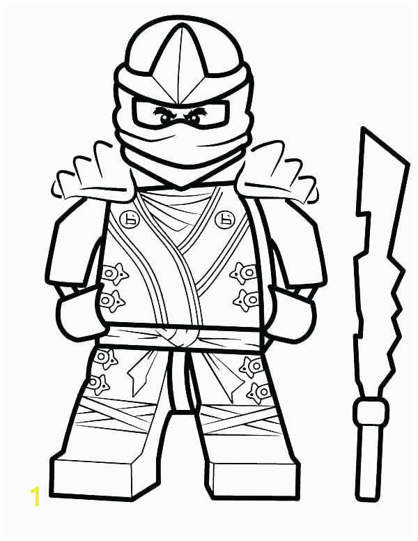 ninjago lloyd drawing