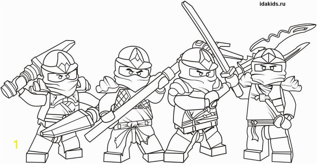 ninjago coloring pages lego ninja go a selection of pictures