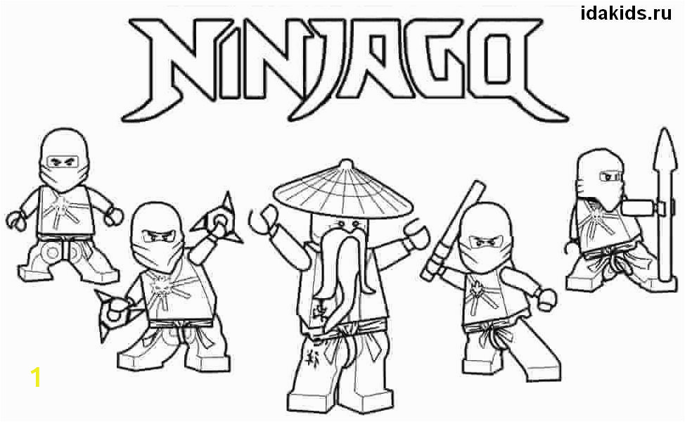 ninjago coloring pages lego ninja go a selection of pictures