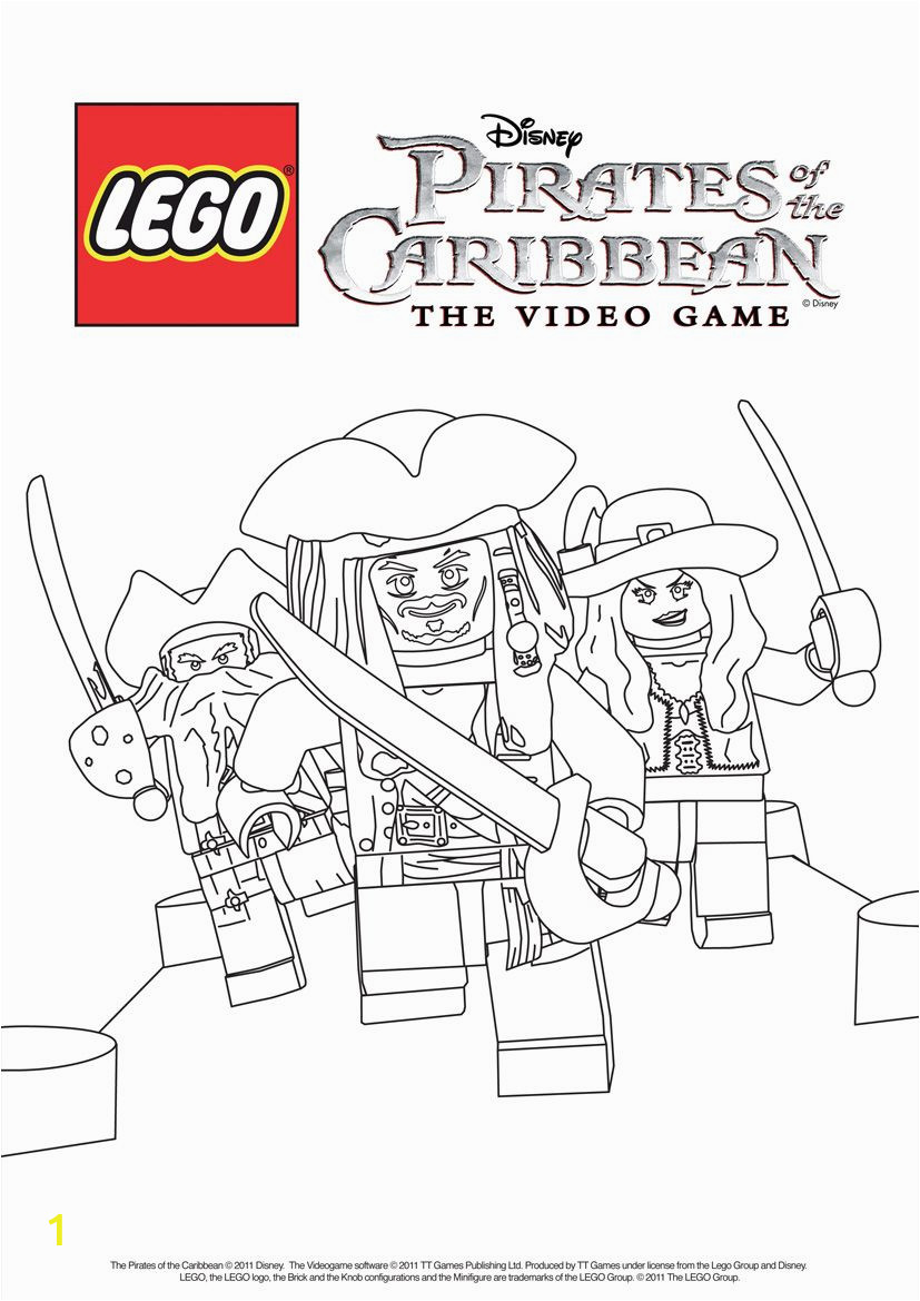 Lego Pirates Of the Caribbean Coloring Pages Google Image Result for Print It