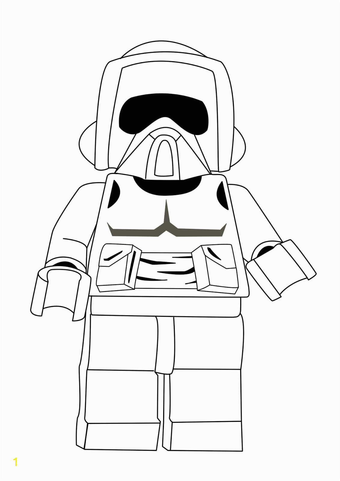 lego star wars coloring pages