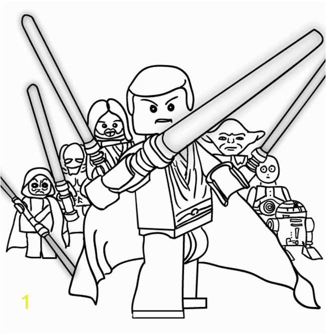 lego star wars coloring pages