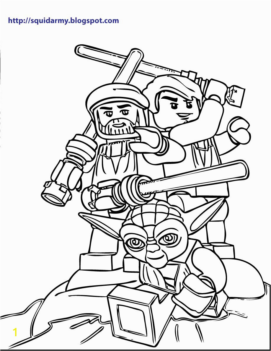 lego star wars coloring pages