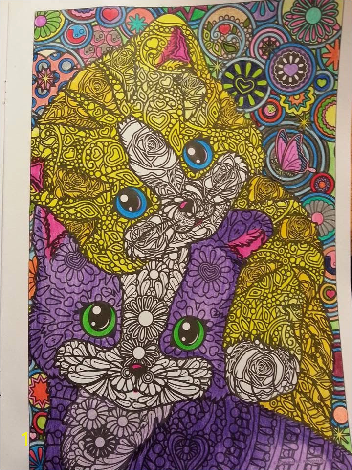 Lisa Frank Coloring Pages Already Colored Already Colored Coloring Pages Coloring Wall