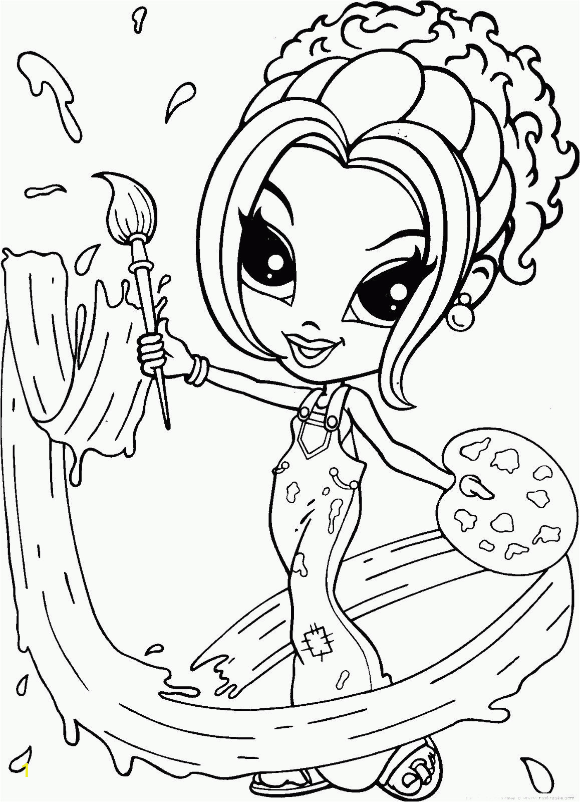 printable lisa frank coloring pages free