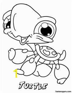 Littlest Pet Shop Seahorse Coloring Pages Under the Sea Coloring Pages On Pinterest