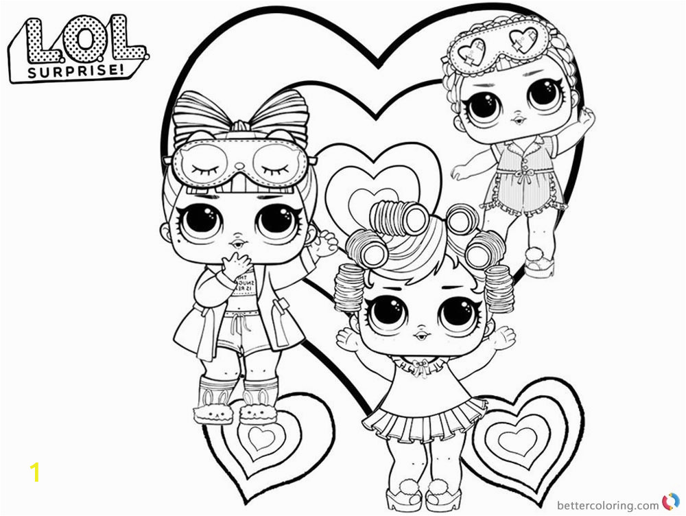 cute coloring pages