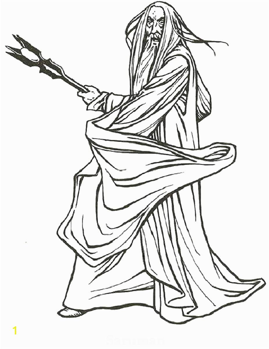 lord of the rings coloring pages