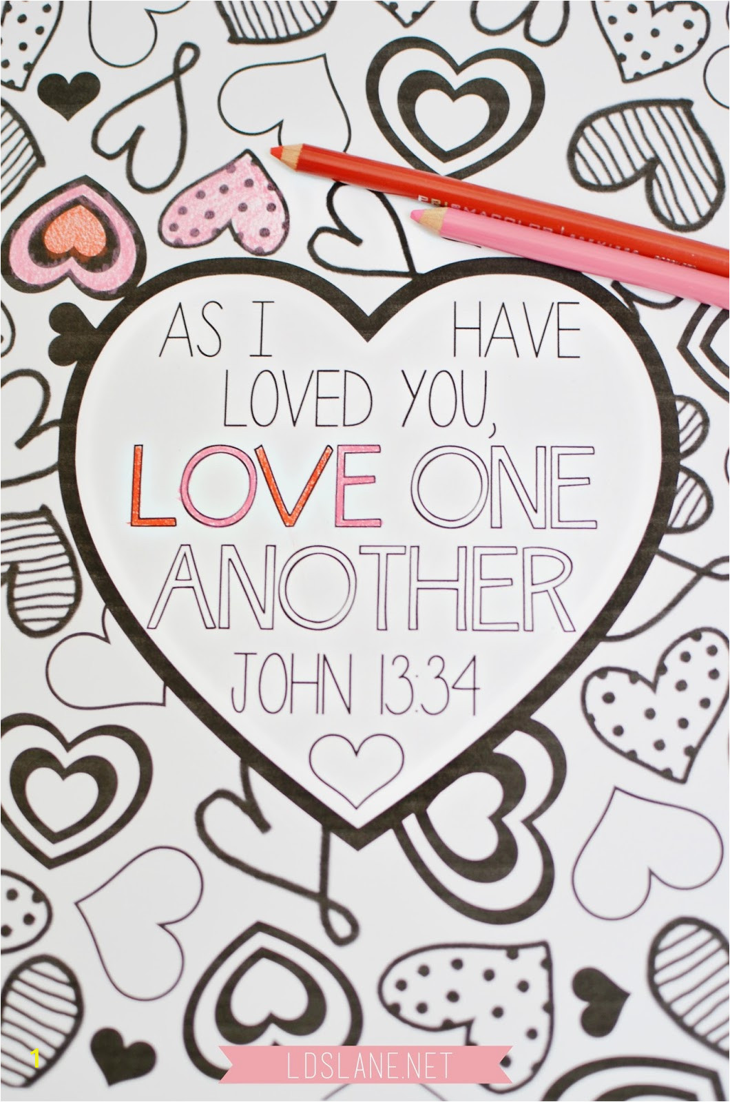 love one another