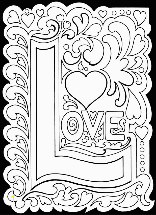 Love True Love Coloring Pages for Adults 6 Best Of Adult Love Coloring Pages Printable I