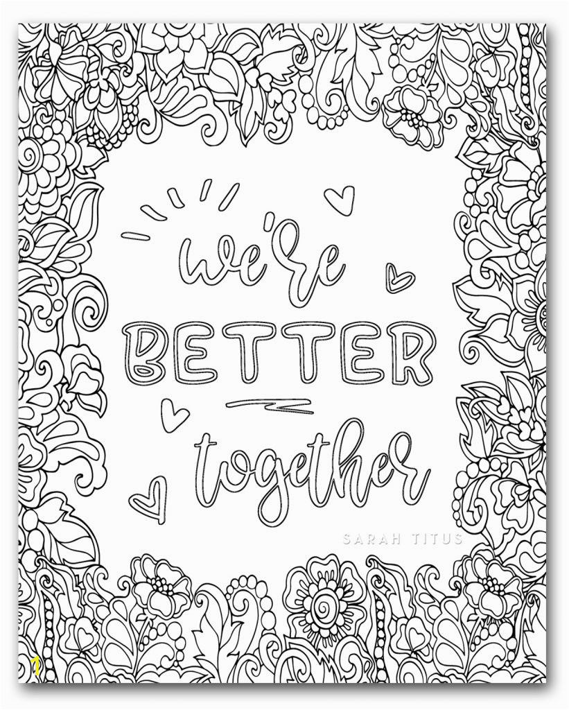 coloring book for adults free printables