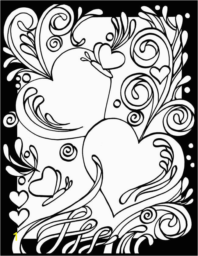 true love coloring pages