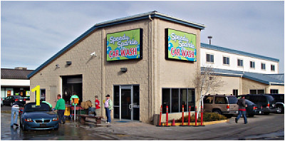 speedy sparkle car wash loveland co