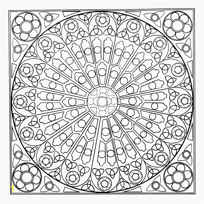 Mandala Coloring Pages for Adults Online Free Mandala Coloring Pages for Adults Coloring Home