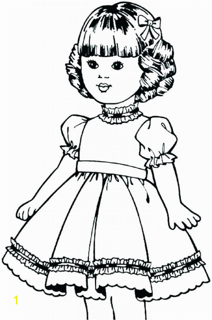 american girl doll mckenna coloring pages