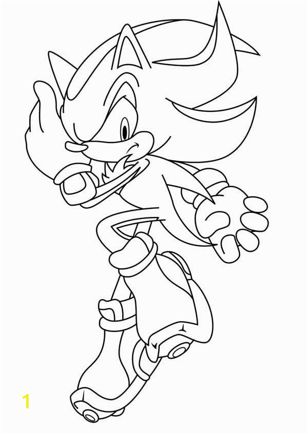 Metal sonic Coloring Pages to Print Great Metal sonic Coloring Page Kids Play Color