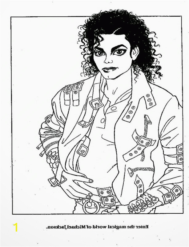 Michael Jackson Coloring Pages for Kids Printable Michael Jackson Coloring Pages Coloring Home