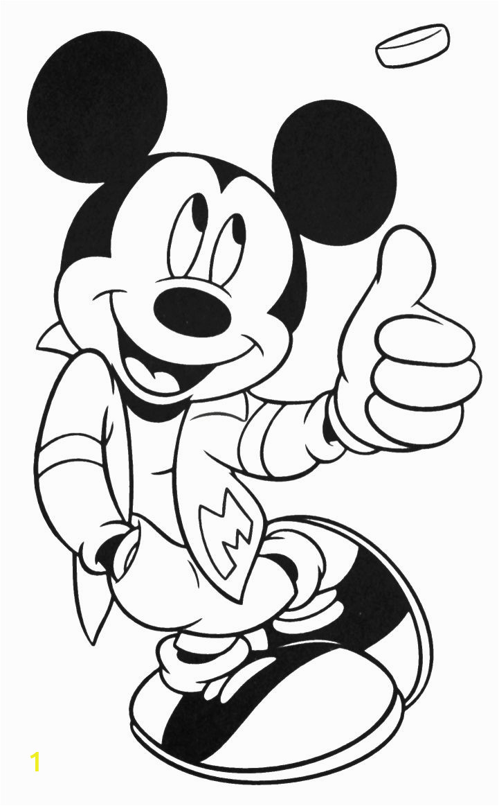 mickey and minnie mouse kissing coloring pages