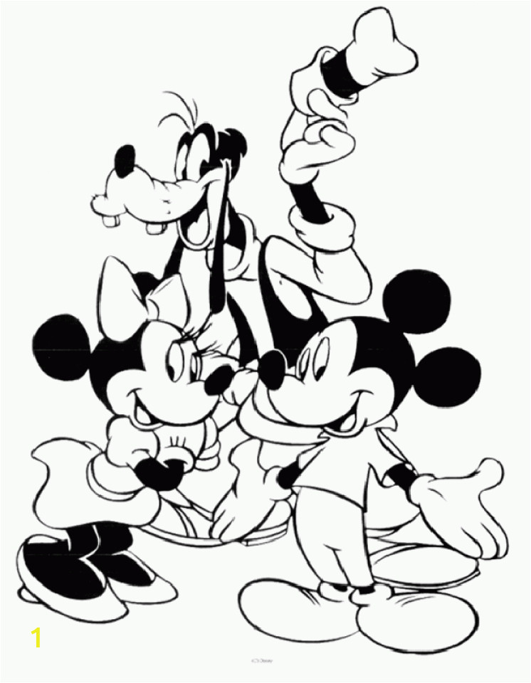 mickey mouse clubhouse coloring pages online 2q72l