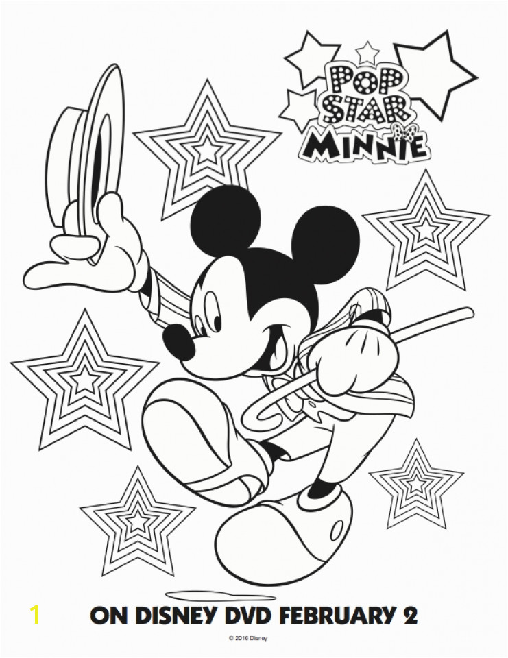 mickey mouse clubhouse coloring pages to print gf612