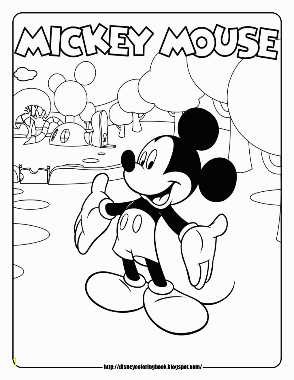 mickey mouse clubhouse 1 free disney