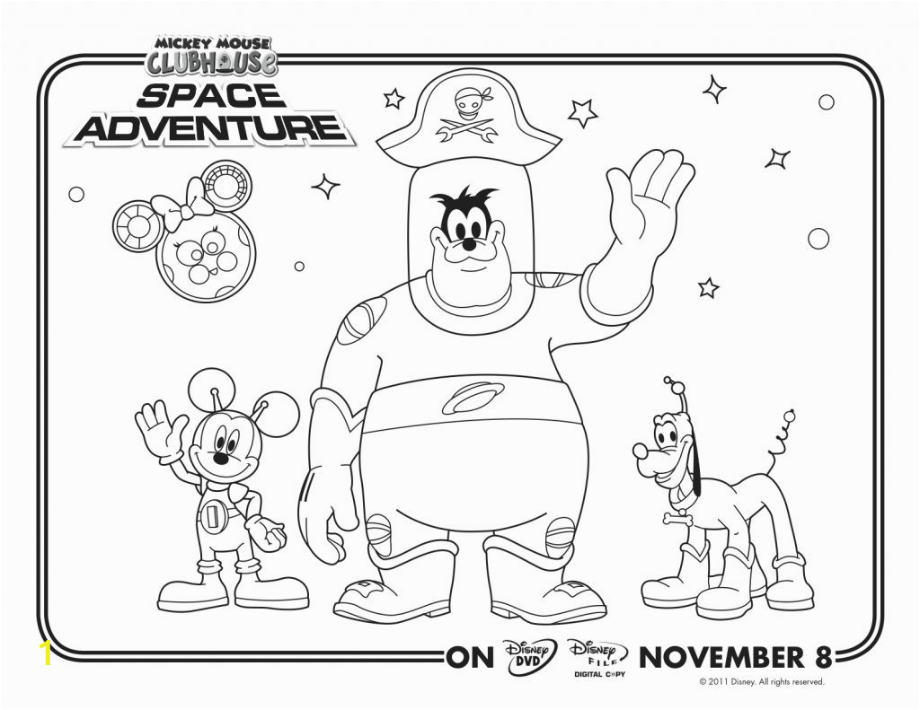 mickey mouse clubhouse toodles coloring pages