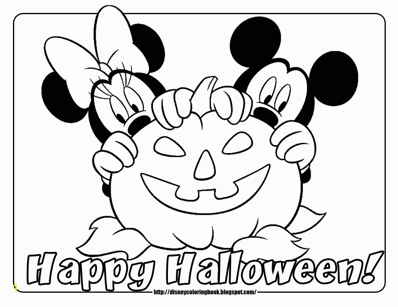 disneycoloringbook