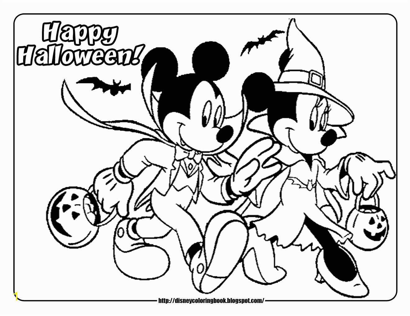 mickey and friends halloween 2 free