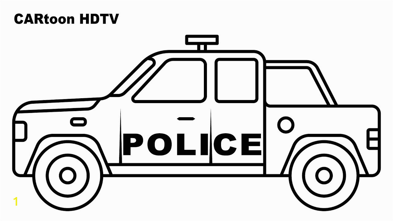 police monster truck coloring sheets sketch templates