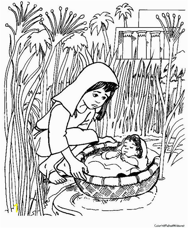 Moses Coloring Pages for Sunday School Pin by Carolyn Robertson On Children S Sunday School