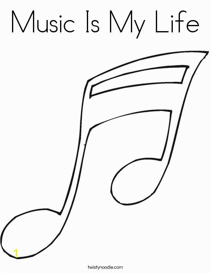 coloring pages music cool