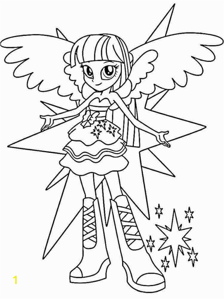 my little pony christmas coloring pages