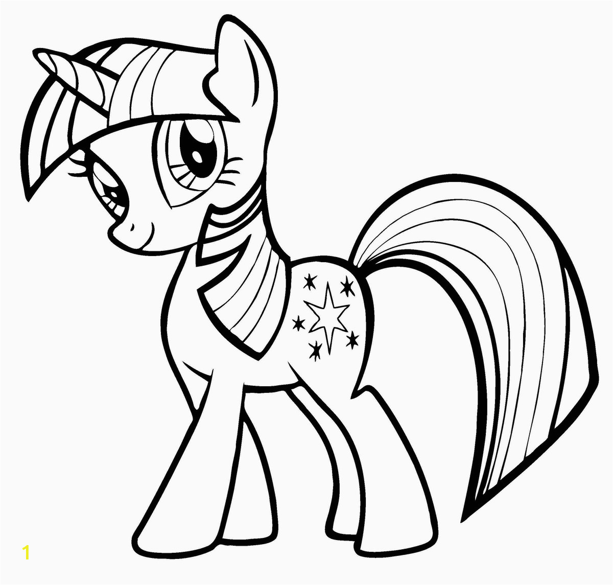 my little pony coloring pages