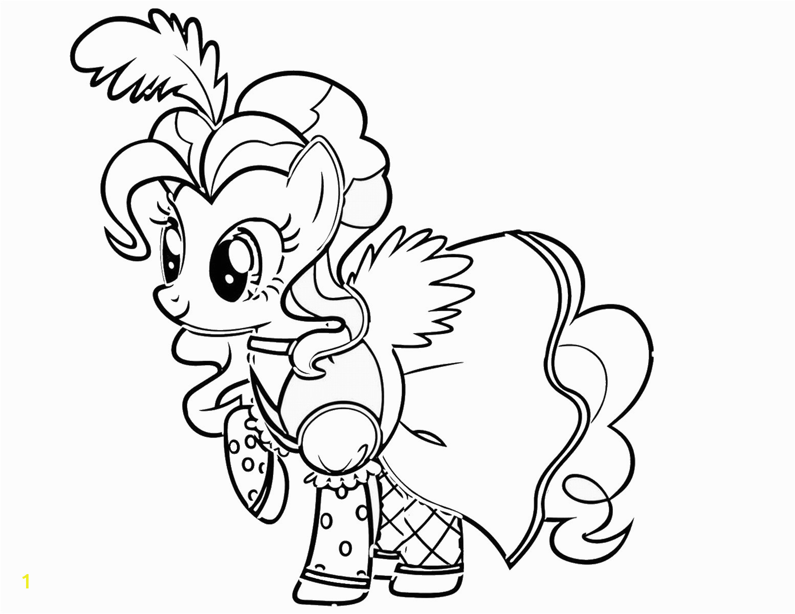 my little pony coloring pages