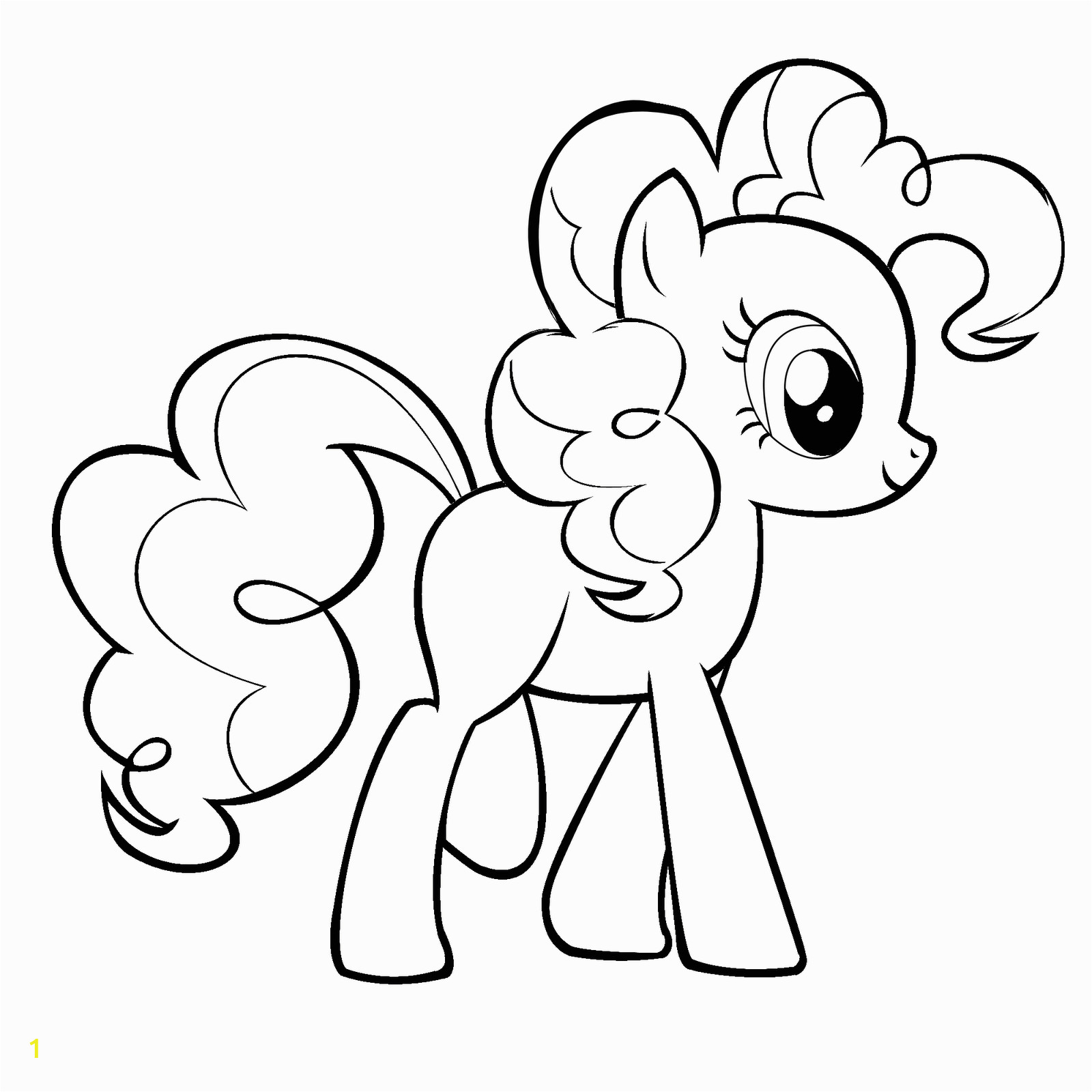 new cute my little pony coloring pages