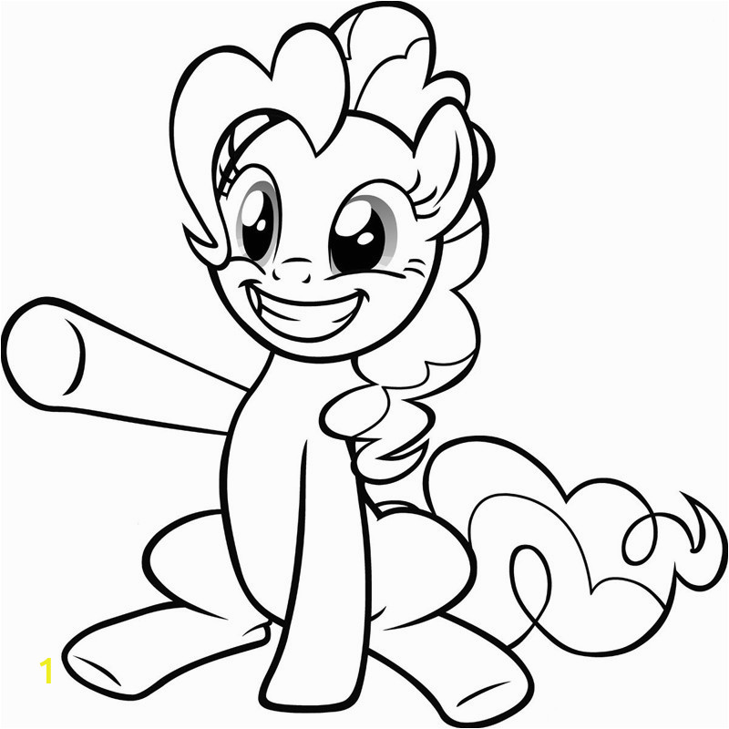 pinkie pie coloring pages